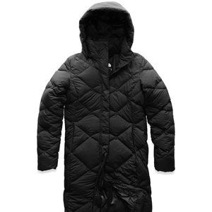 North Face Miss Metro Down Parka - Black - M